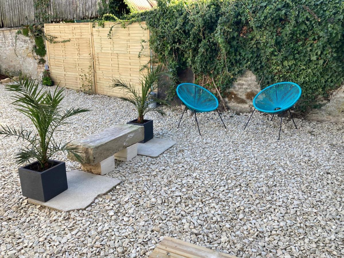 Chez Irene Villa Villiers-aux-Chenes Buitenkant foto
