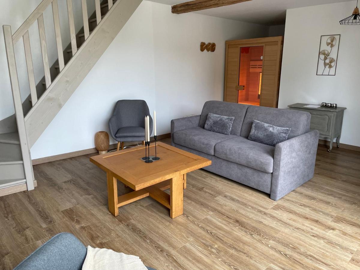 Chez Irene Villa Villiers-aux-Chenes Buitenkant foto